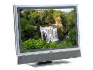 NEC MultiSync LCD2335WXM 23" LCD Monitor w/ TV Tuner 